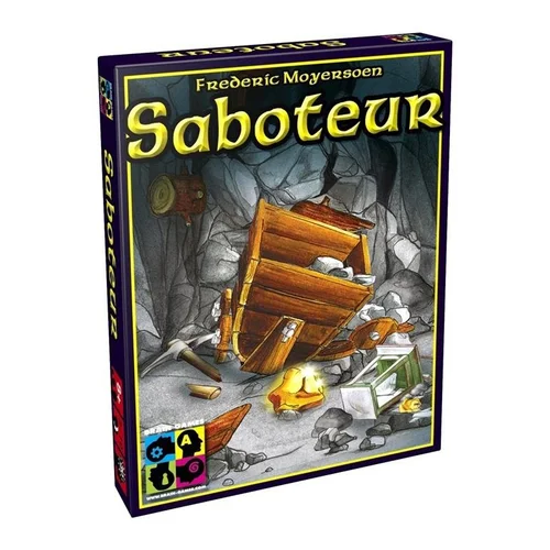 Brain Games SABOTEUR Stalo žaidimas image 1