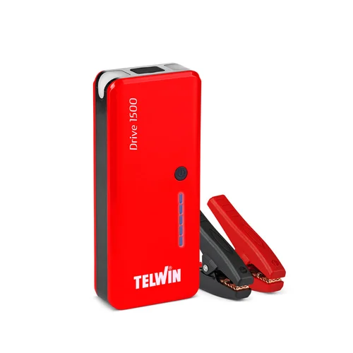 Telwin Drive 1500 LiPo Starteris 12V 829569 image 1
