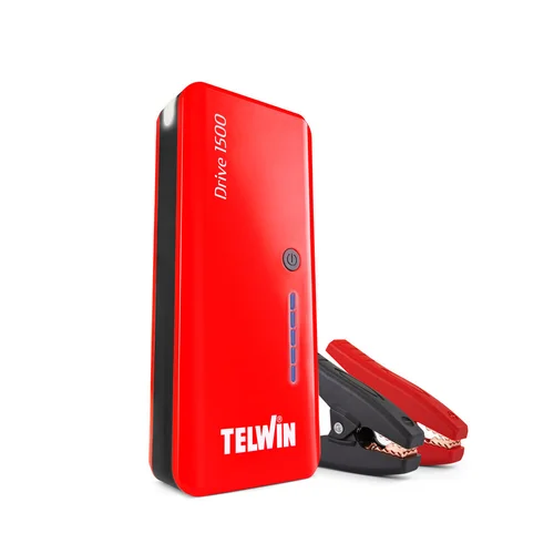 Telwin Drive 1500 LiPo Starteris 12V 829569 image 2