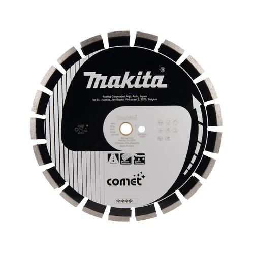 Makita B-13275 Deimantinis diskas, 350 mm asfaltui image 1