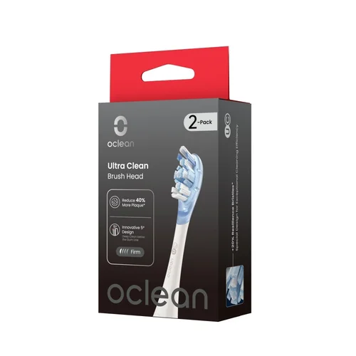 Oclean Ultra clean-2 vnt Baltas image 1
