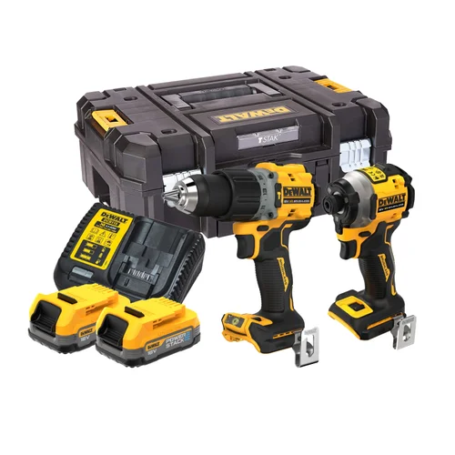 DeWALT DCK2050E2T Įrankių rinkinys image 1
