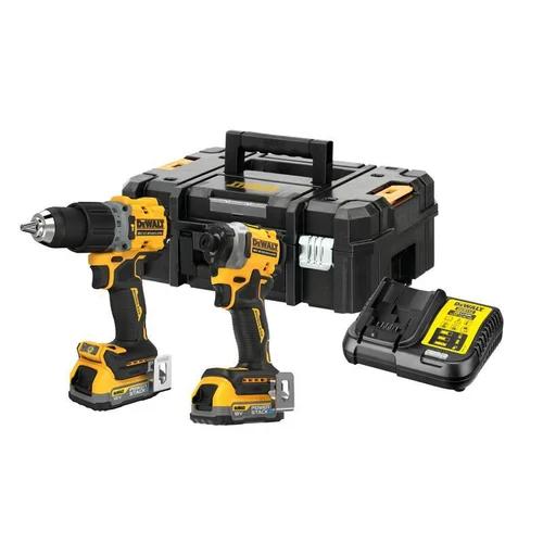 DeWALT DCK2050E2T Įrankių rinkinys image 2