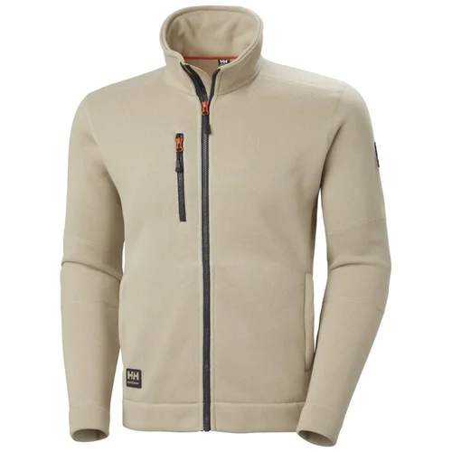 Helly Hansen Kensington Knit Fleece Džemperis smėlio spalvos - L image 1