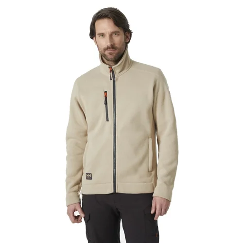 Helly Hansen Kensington Knit Fleece Džemperis smėlio spalvos - L image 3