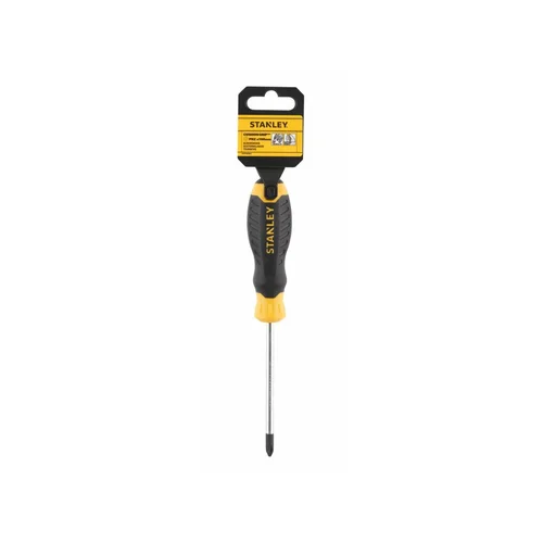 STANLEY kryžminis atsuktuvas PH2 ST-STHT16158-0, 100 mm, C/Grip image 2