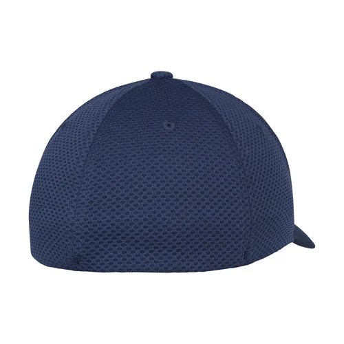 Flexfit 6584 kepuraitė su snapeliu, 3D šešiakampio rašto, L/XL, Navy image 2