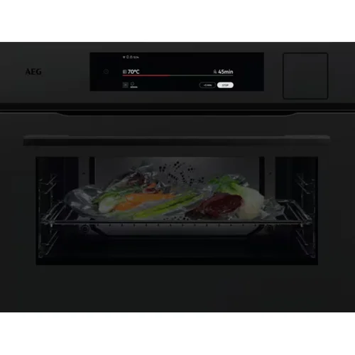 AEG NKP9S821T 9000 serija ProAssist įmontuojama garinė orkaitė 45 l image 1