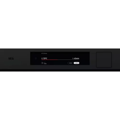AEG NKP9S821T 9000 serija ProAssist įmontuojama garinė orkaitė 45 l image 2