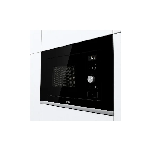 GORENJE BMX201AG1BG įmontuojama mikrobangų krosnelė image 3
