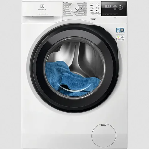 Electrolux EW6F2282E skalbimo mašina 8 kg image 1
