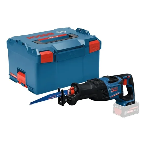 Bosch EXSA18V-32 Solo akumuliatorinis tiesinis pjūklas image 1
