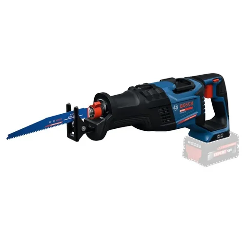 Bosch EXSA18V-32 Solo akumuliatorinis tiesinis pjūklas image 2