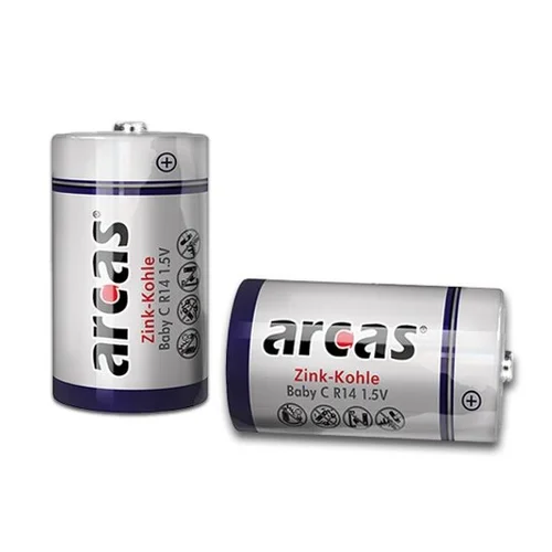 Arcas Elementai SUPER HEAVY DUTY C R14, 2 vnt. image 1