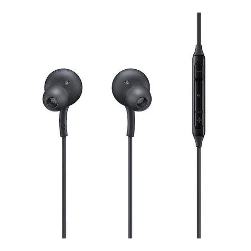 Samsung AKG USB-C Ausinės Juodos image 1