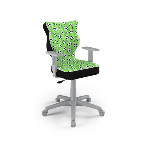 Storia Duo jaunimo kėdė pilka dydis 6 image 1