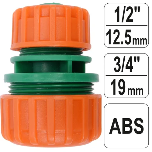 Jungtis laistymo žarnai 1/2\"–3/4\" image 1