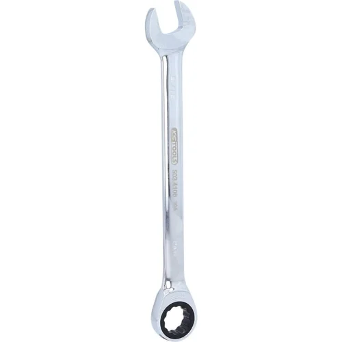 KS Tools GEARPlus 9/16" Kombinuotas terkšlinis raktas su reversu image 2