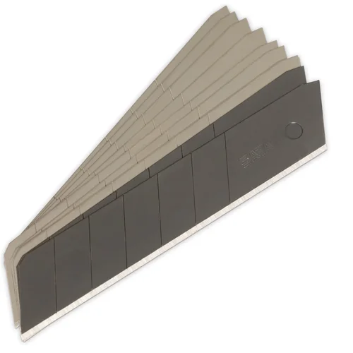 SATA Geležtė nulaužiama peiliui 25mm (10vnt) image 2