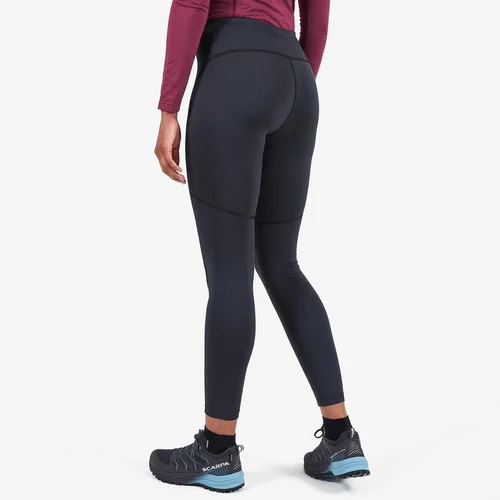 Montane Fem Dart Thermo Long Janes – Ruda – M image 2