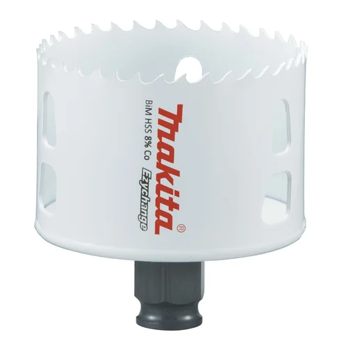 Makita E-03919 EZYCHANGE Bi-Metal gręžimo karūna 70 mm image 1