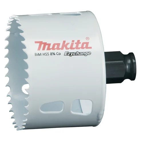 Makita E-03919 EZYCHANGE Bi-Metal gręžimo karūna 70 mm image 2