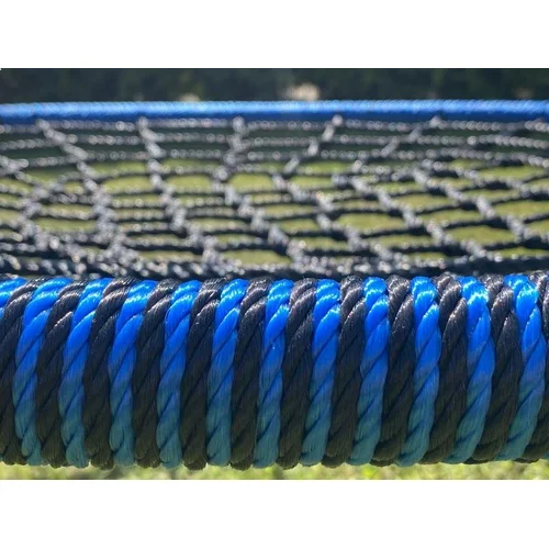 Sūpynių lizdas Stārķa Ø 100 cm, Juodai mėlynas image 3