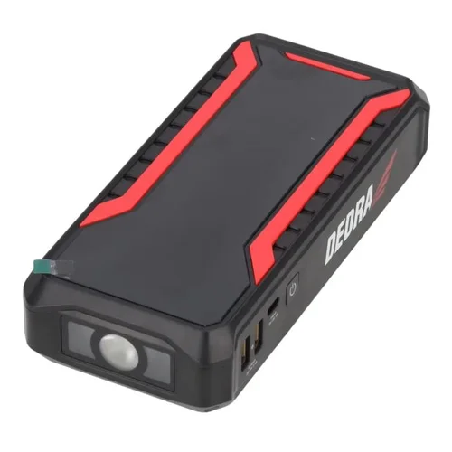 DEDRA DEPP1201 Išorinė baterija 12000 mAh LCD image 1