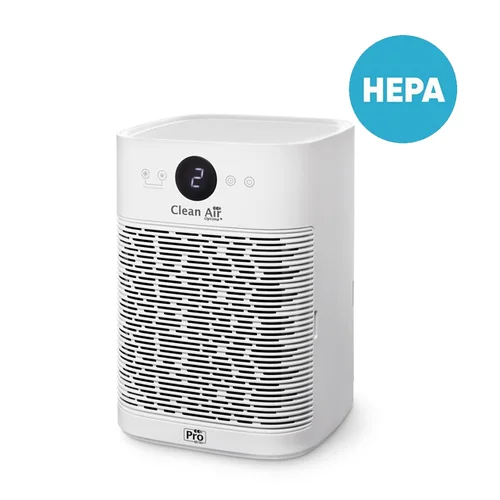 Oro valytuvas Clean Air CA-502Pro Mini HEPA UV image 1