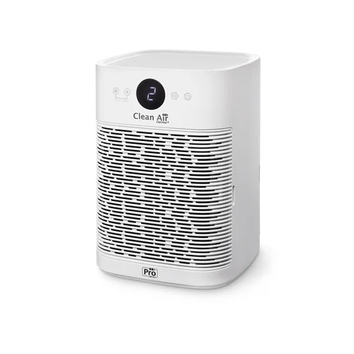 Oro valytuvas Clean Air CA-502Pro Mini HEPA UV image 2