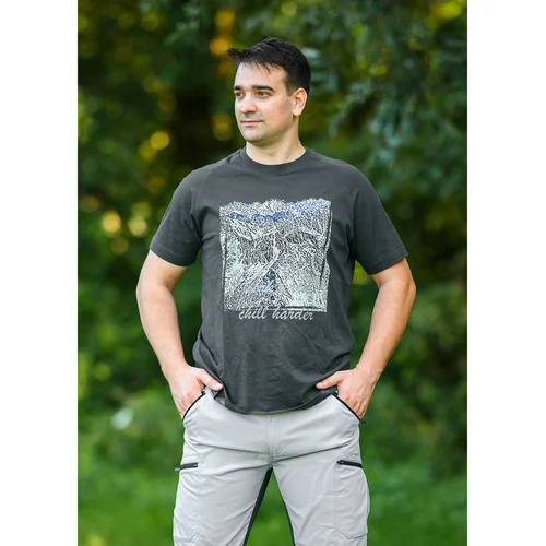 NEO TOOLS OUTDOOR marškinėliai kalnai XXXL image 3