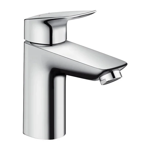 Praustuvo maišytuvas Hansgrohe Logis 71100000 Chromo image 1