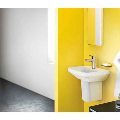 Praustuvo maišytuvas Hansgrohe Logis 71100000 Chromo image 2