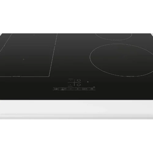 Bosch PVS61RBB5E Įmontuojama indukcinė kaitlentė 60 cm Juoda image 3