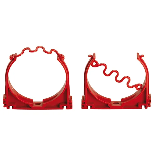 Ortakio laikiklis Fesko MVD 75 Rollclip Raudona image 2