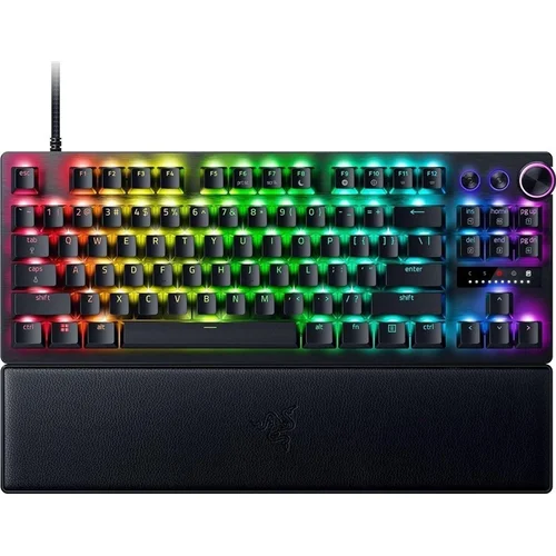 Razer Huntsman V3 Pro Razer Analog Optical 35.7 cm klaviatūra image 1