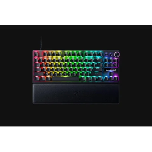 Razer Huntsman V3 Pro Razer Analog Optical 35.7 cm klaviatūra image 3