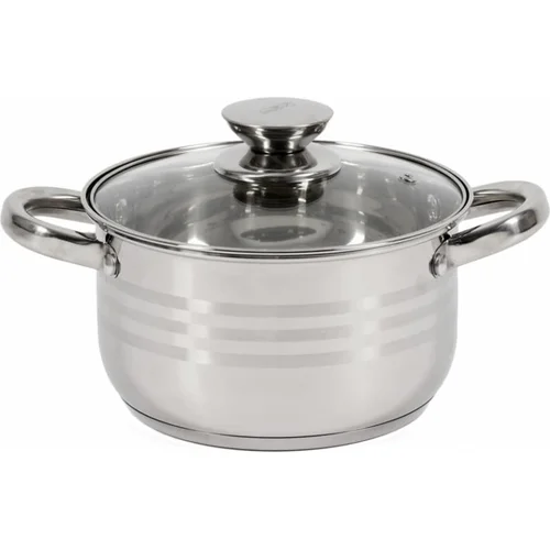 HEINNER HR-HJ-025 Nerūdijančio plieno puodas su teflono danga 2.5 L image 1