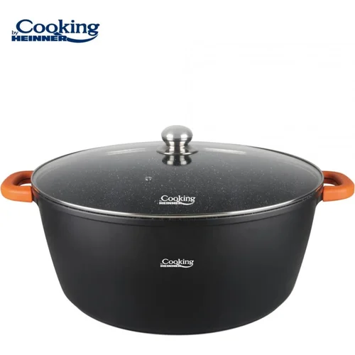 Heinner HR-SCO-A0344A Troškinimo puodas, 23 L, 44×19 cm image 1