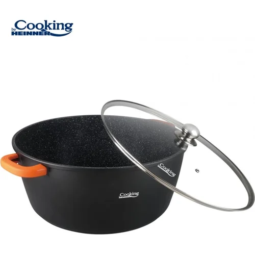 Heinner HR-SCO-A0344A Troškinimo puodas, 23 L, 44×19 cm image 2
