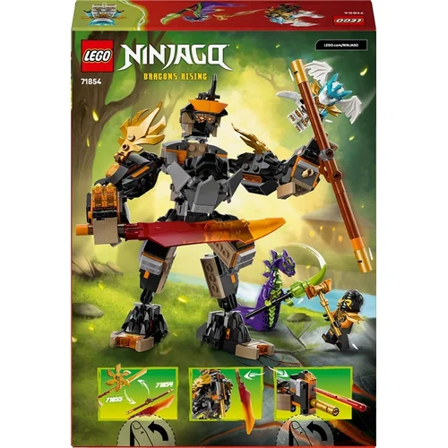 LEGO® Animals Puppy 31382, 1000 vnt. image 2