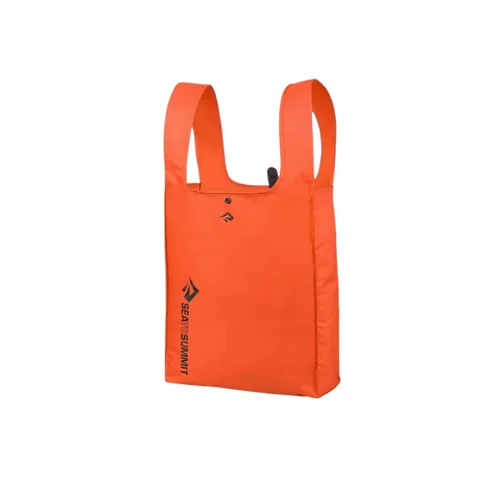 Krepšys Sea To Summit Fold Flat Pocket Shopping Bag 9L – Rusva image 1