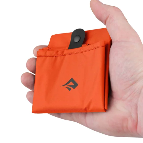 Krepšys Sea To Summit Fold Flat Pocket Shopping Bag 9L – Rusva image 2