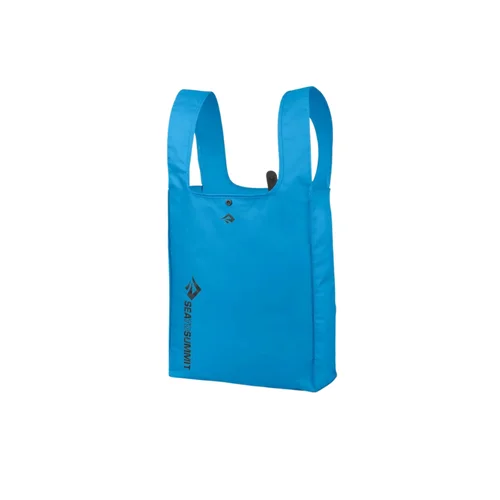 Krepšys Sea To Summit Fold Flat Pocket Shopping Bag 9L – Rusva image 3