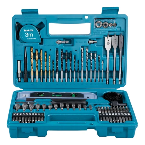 Makita E-10730 Sukimo antgalių komplektas, 102 VNT. image 1