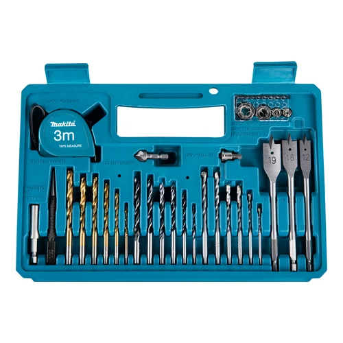 Makita E-10730 Sukimo antgalių komplektas, 102 VNT. image 2