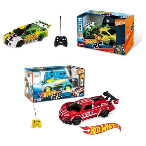 Hot Wheels RC 13-63253 1:28 image 1