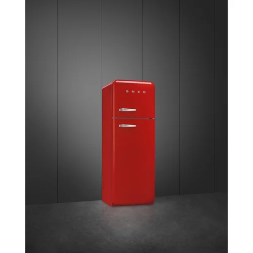 Smeg FAB30RRD5 šaldytuvas Raudona image 3