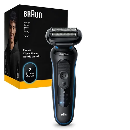 Braun Barzdaskutė Series 5 52-B1000s Li-Ion image 1