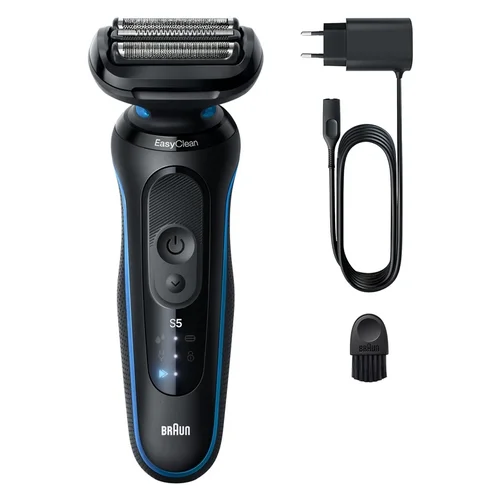 Braun Barzdaskutė Series 5 52-B1000s Li-Ion image 2